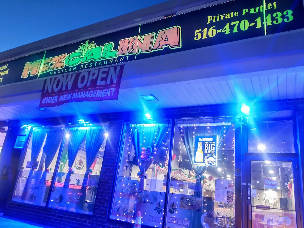 Mezcalina Taco & Tequila